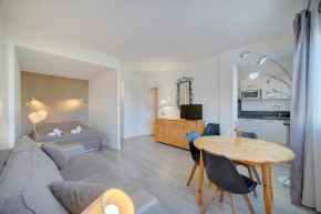 Studio confortable calme proche Croisette A0B107